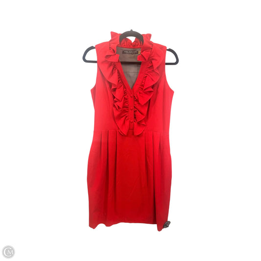Dress Designer By Marc By Marc Jacobs In Red, Size: 8