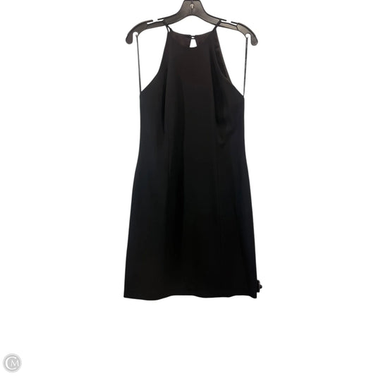 Dress Casual Midi By Laundry In Black, Size: M