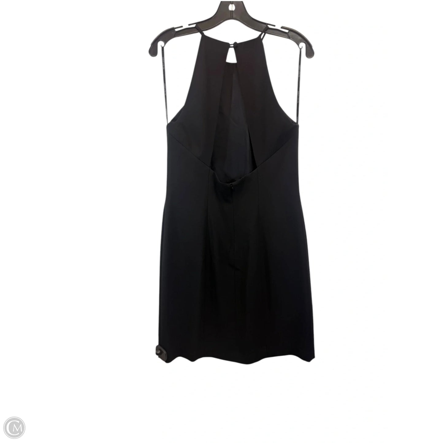 Dress Casual Midi By Laundry In Black, Size: M