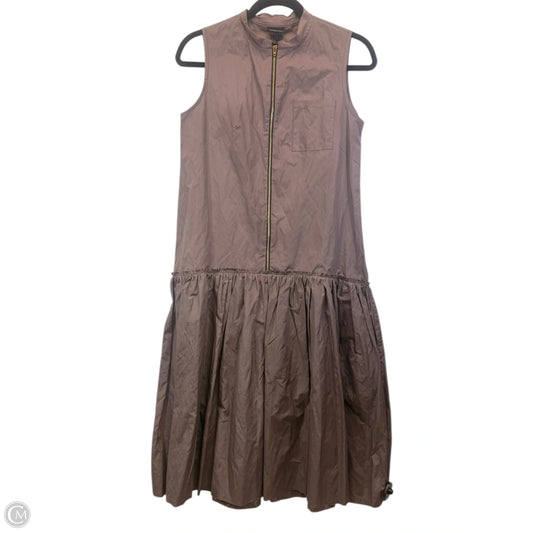 Dress Casual Maxi By Simply Mila In Mauve, Size: Xs