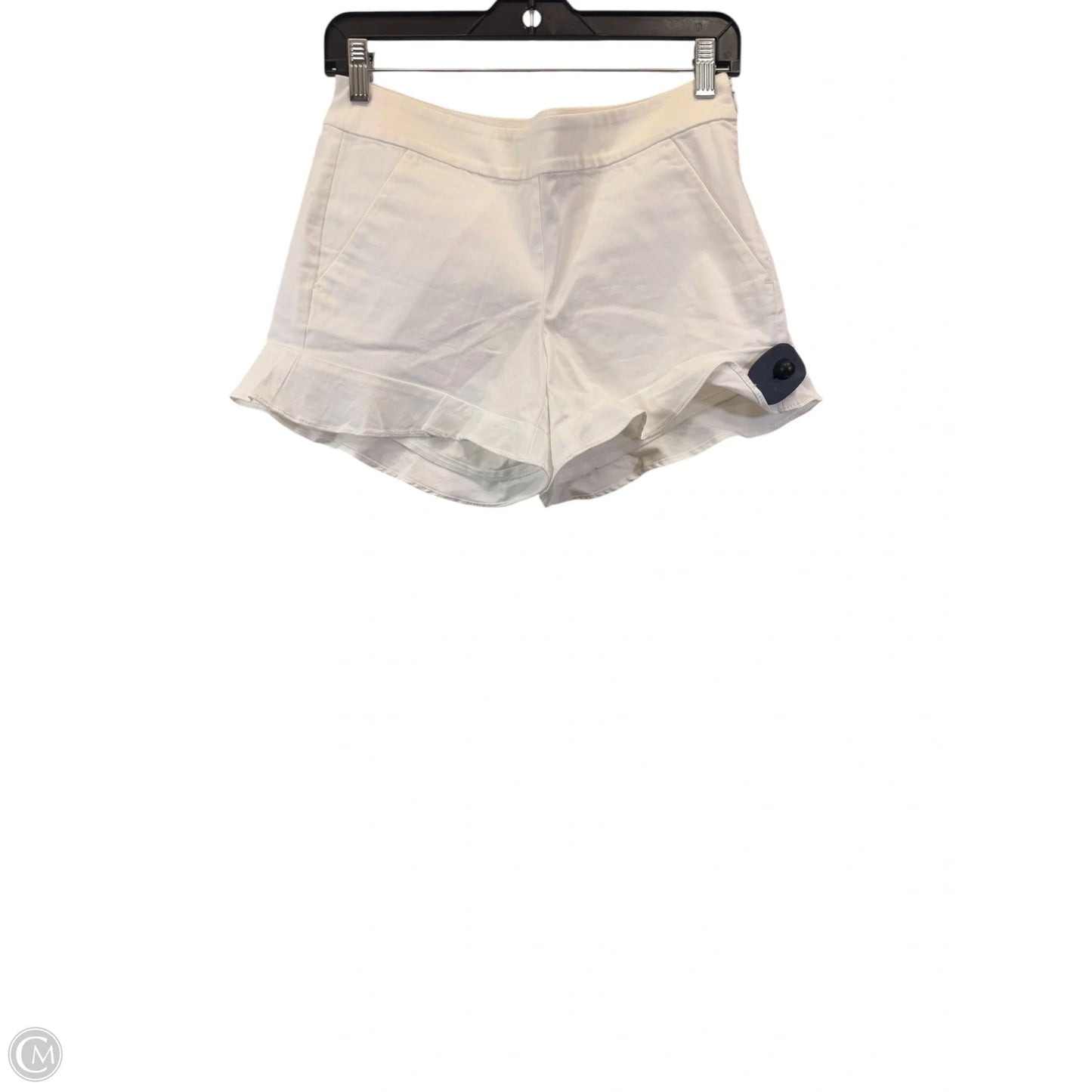 Shorts By Loft In White, Size: Xxs