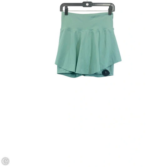 Athletic Skirt By Old Navy In Green, Size: S