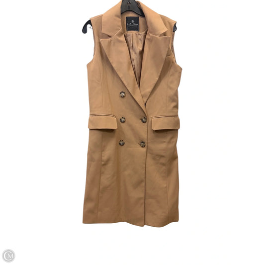 Dress Casual Midi By Bagatelle In Tan, Size: S