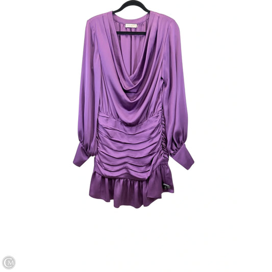 Dress Casual Midi By Ramy Brook In Purple, Size: M