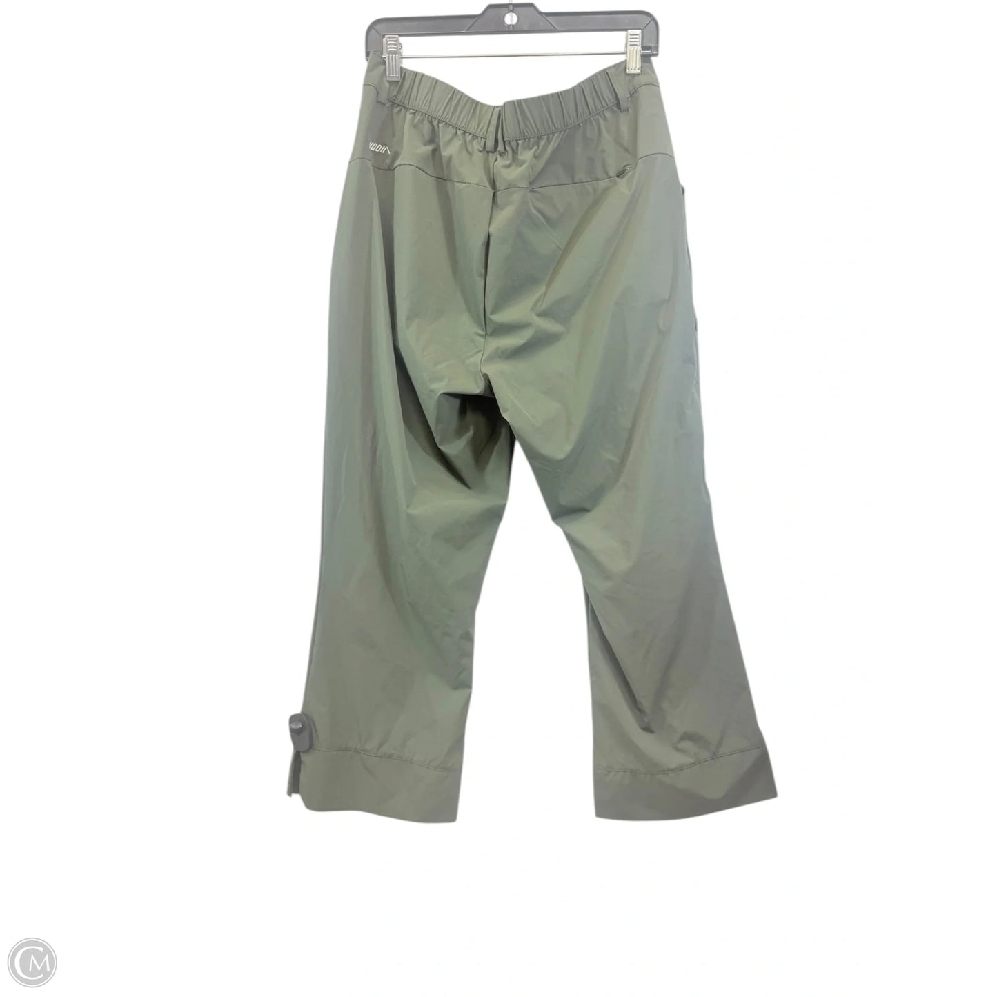 Athletic Pants By Viodia  In Green, Size: Xl