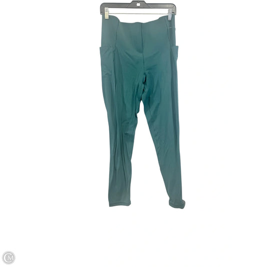 Athletic Leggings By Offline By Aerie In Teal, Size: Xl