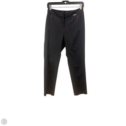 Pants Dress By Ellen Tracy In Grey, Size: 2p