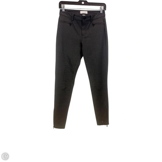Pants Dress By Calvin Klein In Grey, Size: 0