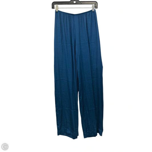 Pajama Pants By Auden In Teal, Size: M