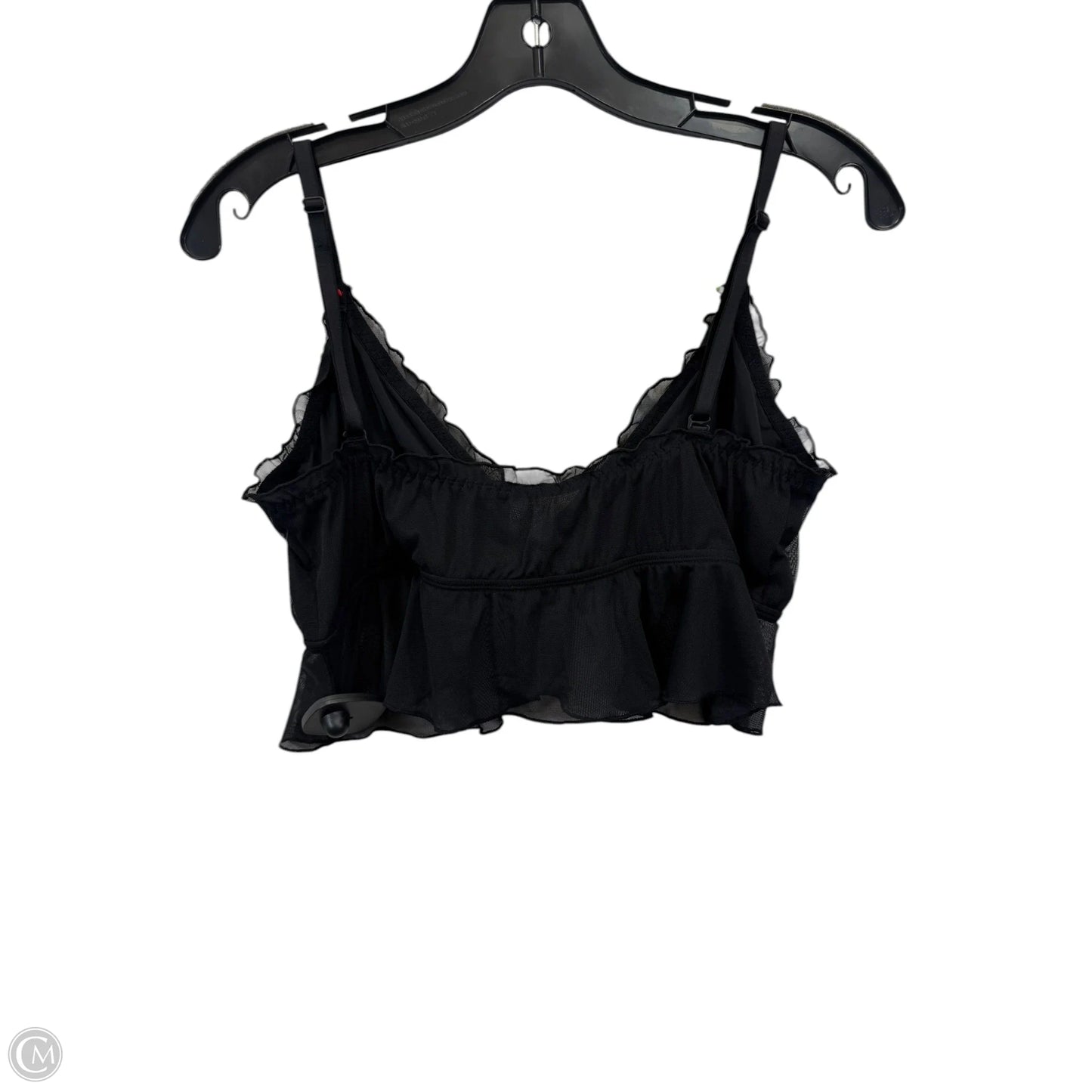 Bra By Parade In Black & Red, Size: L