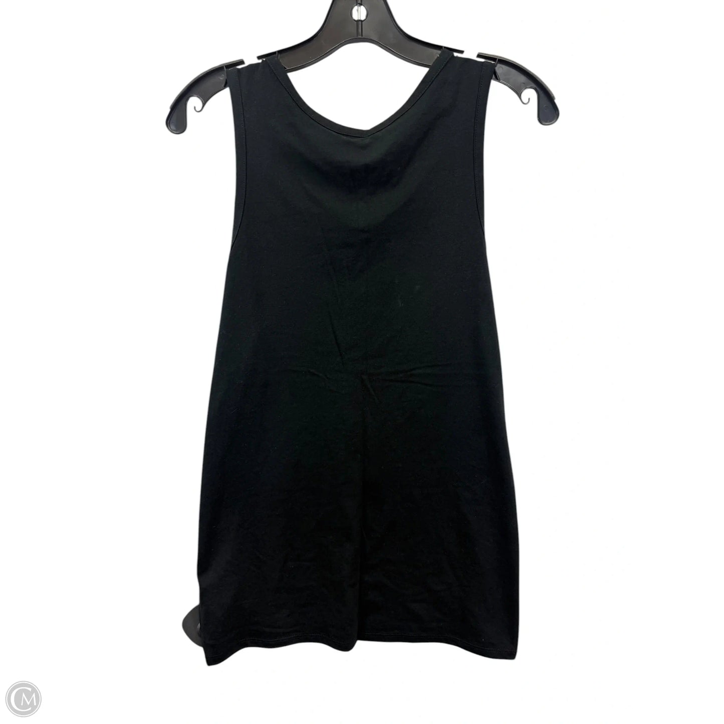 Tank Top By Goodfellow In Black, Size: S