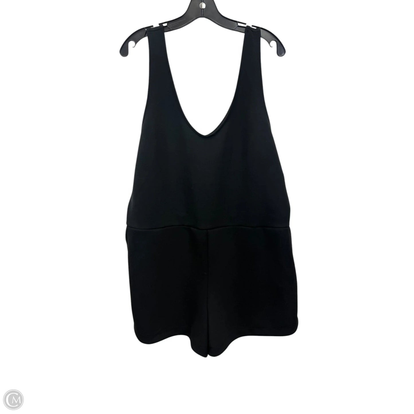 Romper By A New Day In Black, Size: Xl