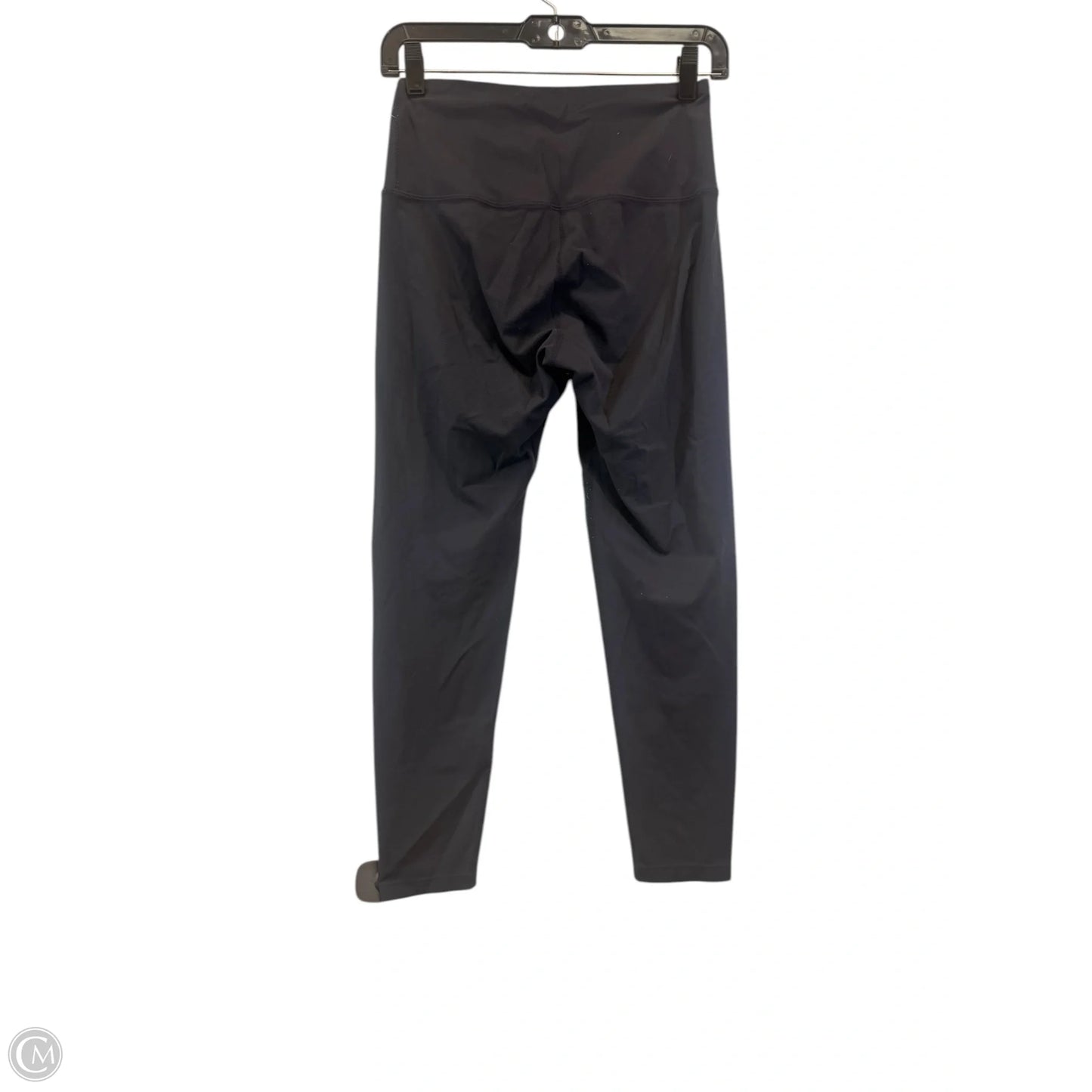 Athletic Leggings By Flx In Grey, Size: M