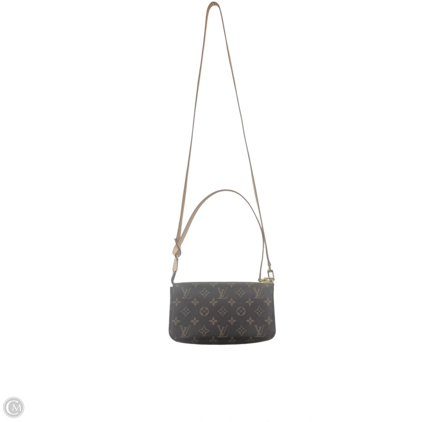 Handbag Luxury Designer By Louis Vuitton, Size: Medium