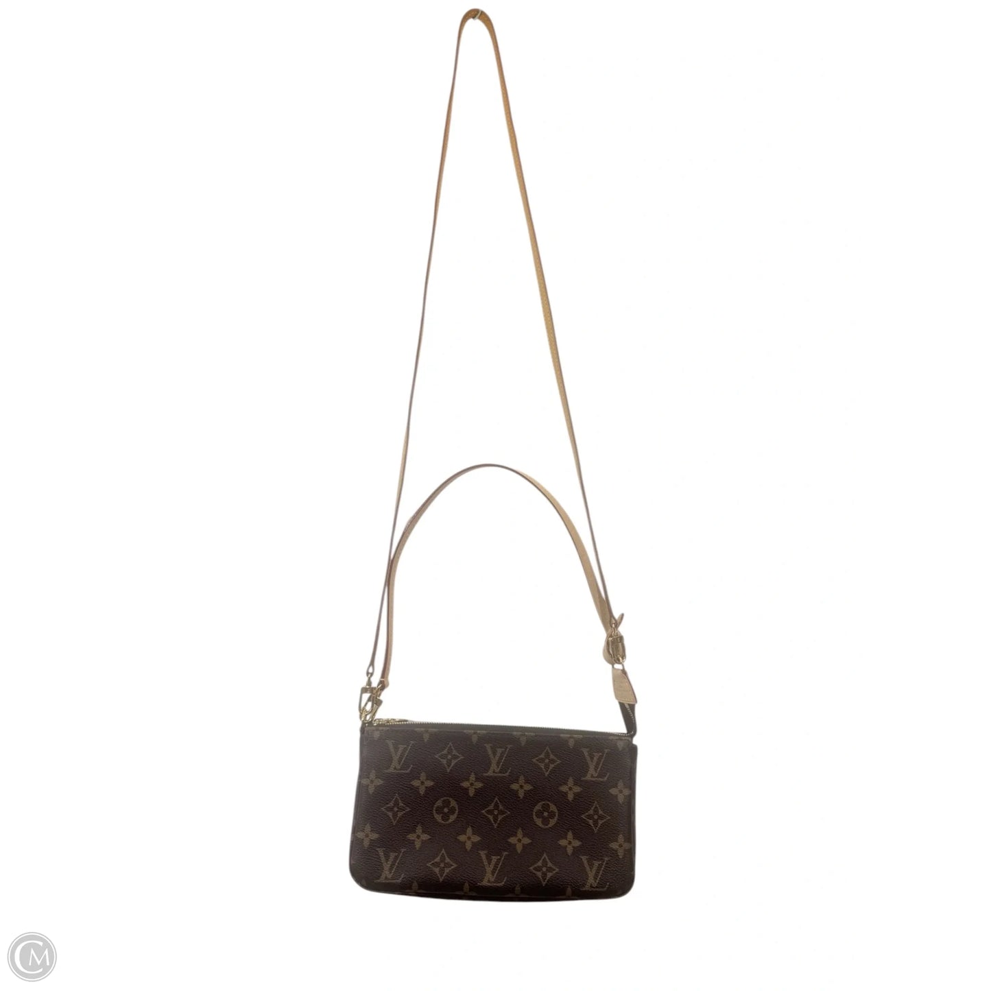 Handbag Luxury Designer By Louis Vuitton, Size: Medium