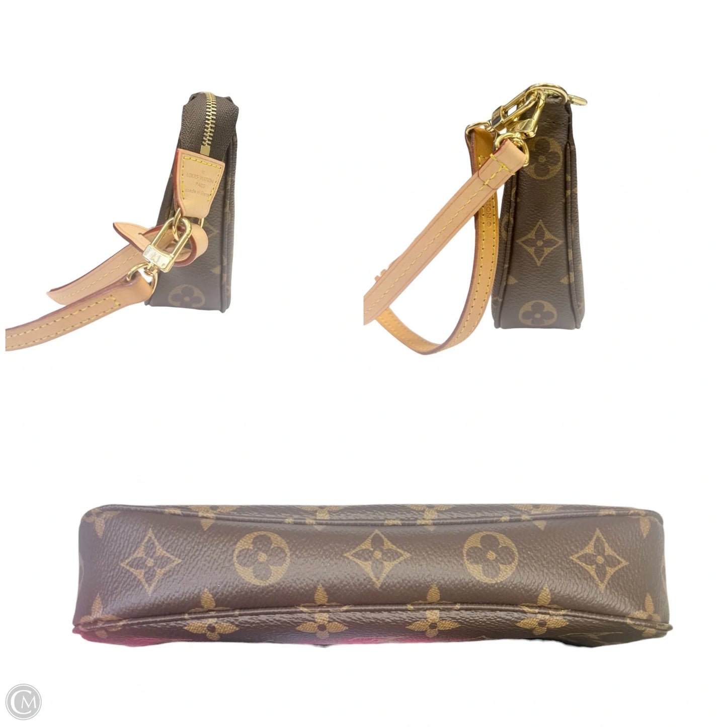 Handbag Luxury Designer By Louis Vuitton, Size: Medium