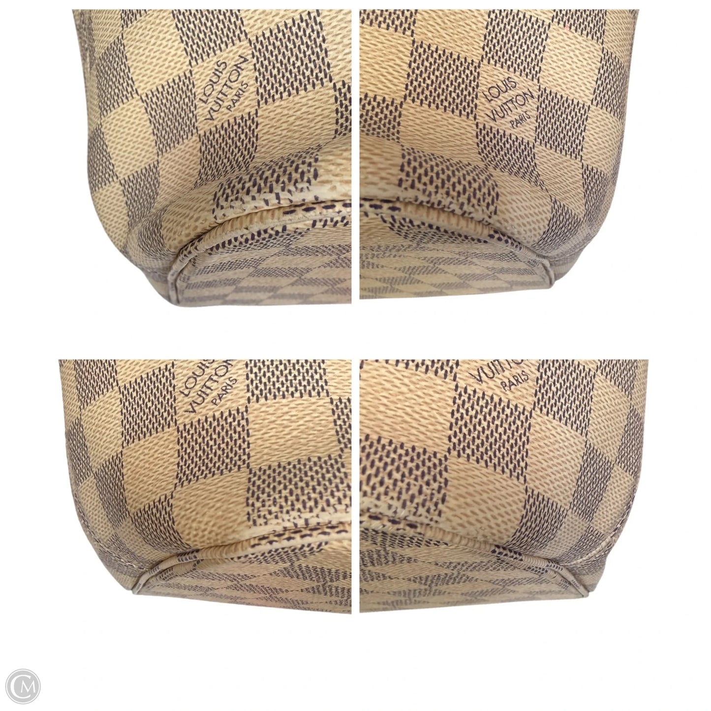 Tote Luxury Designer By Louis Vuitton, Size: Medium