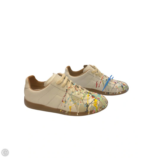 Shoes Luxury Designer By Maison Margiela In Multi-colored, Size: 10