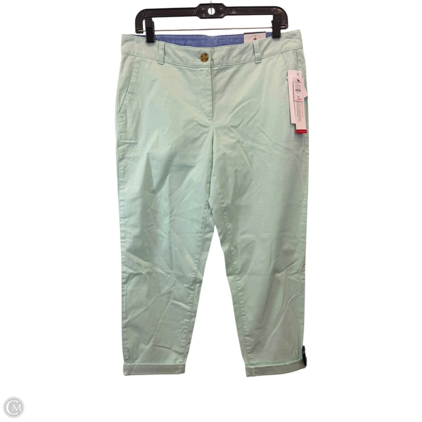Pants Chinos & Khakis By Talbots In Grey, Size: 8p