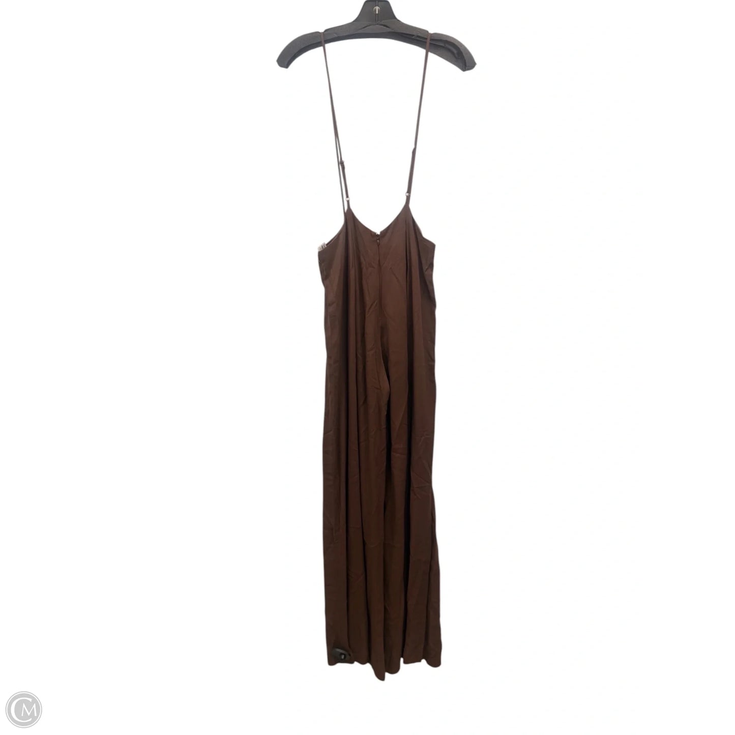 Jumpsuit By Lucca In Brown, Size: Xs