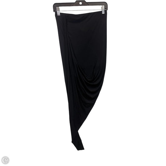 Skirt Maxi By Miss Sixty In Black, Size: S