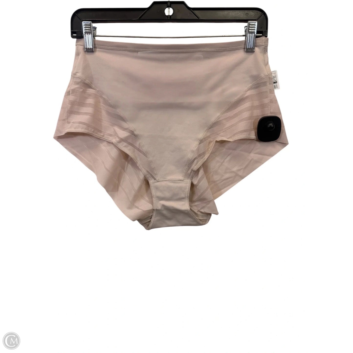 Lace Panty By Leonisa In Tan