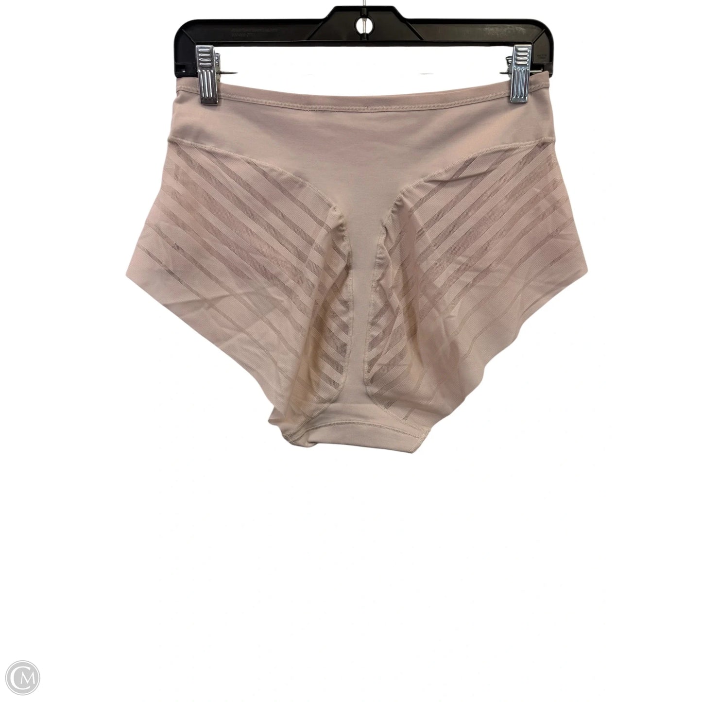Lace Panty By Leonisa In Tan