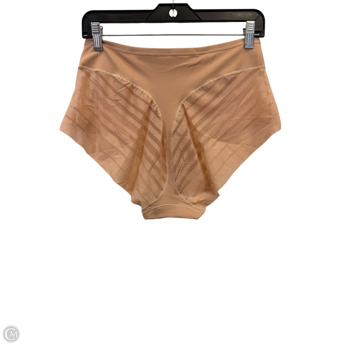 Lace Panty By Leonisa In Tan