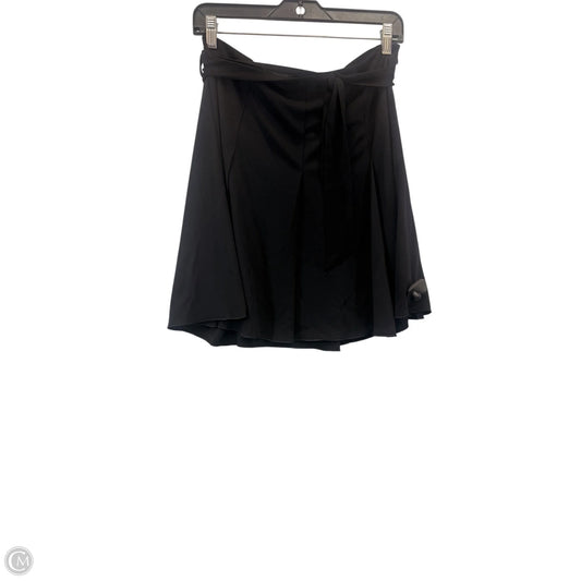 Skirt Midi By Kenneth Cole In Black, Size: S