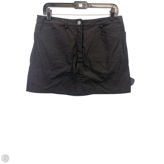 Skirt Mini & Short By Max Studio In Black, Size: M