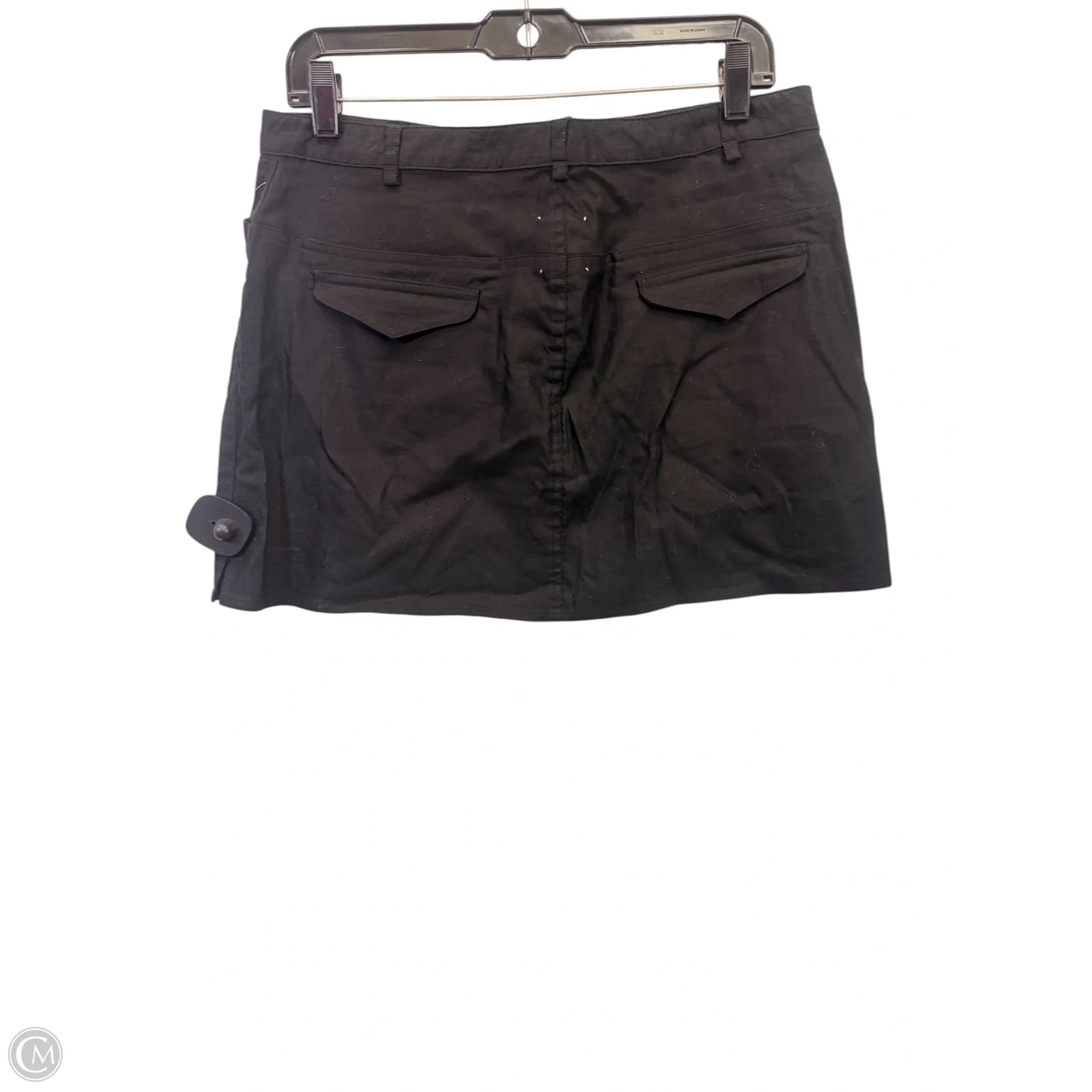 Skirt Mini & Short By Max Studio In Black, Size: M