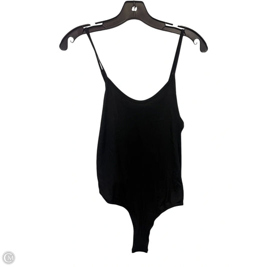 Bodysuit By Buddy Love In Black, Size: L