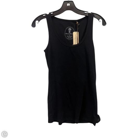 Tank Top By Tommy Bahama In Black, Size: S