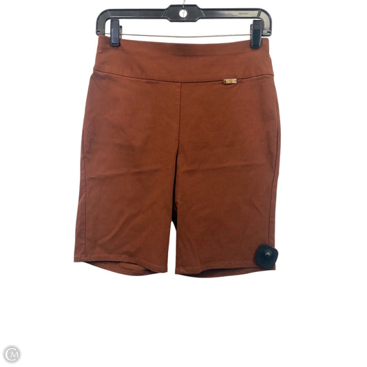 Shorts By Inc In Brown, Size: Xs