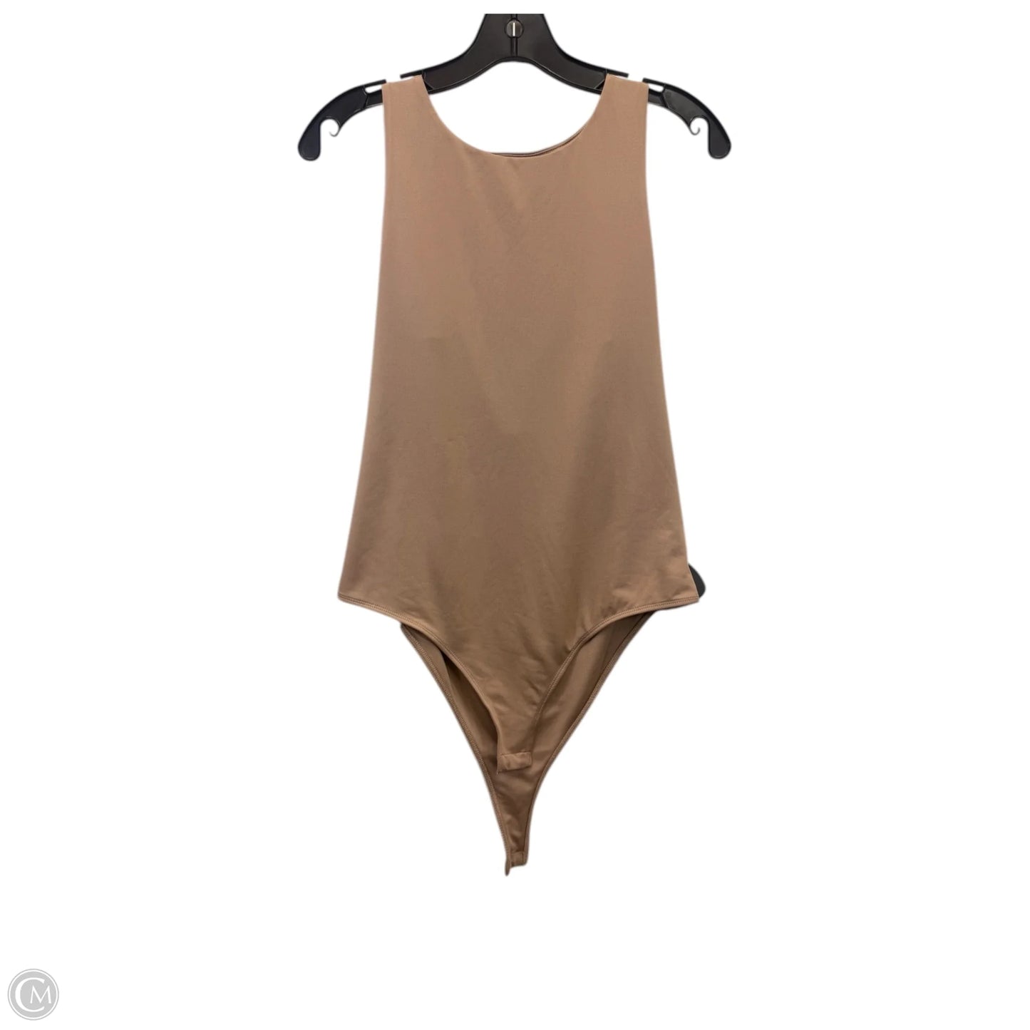 Bodysuit By And Now This In Tan, Size: L