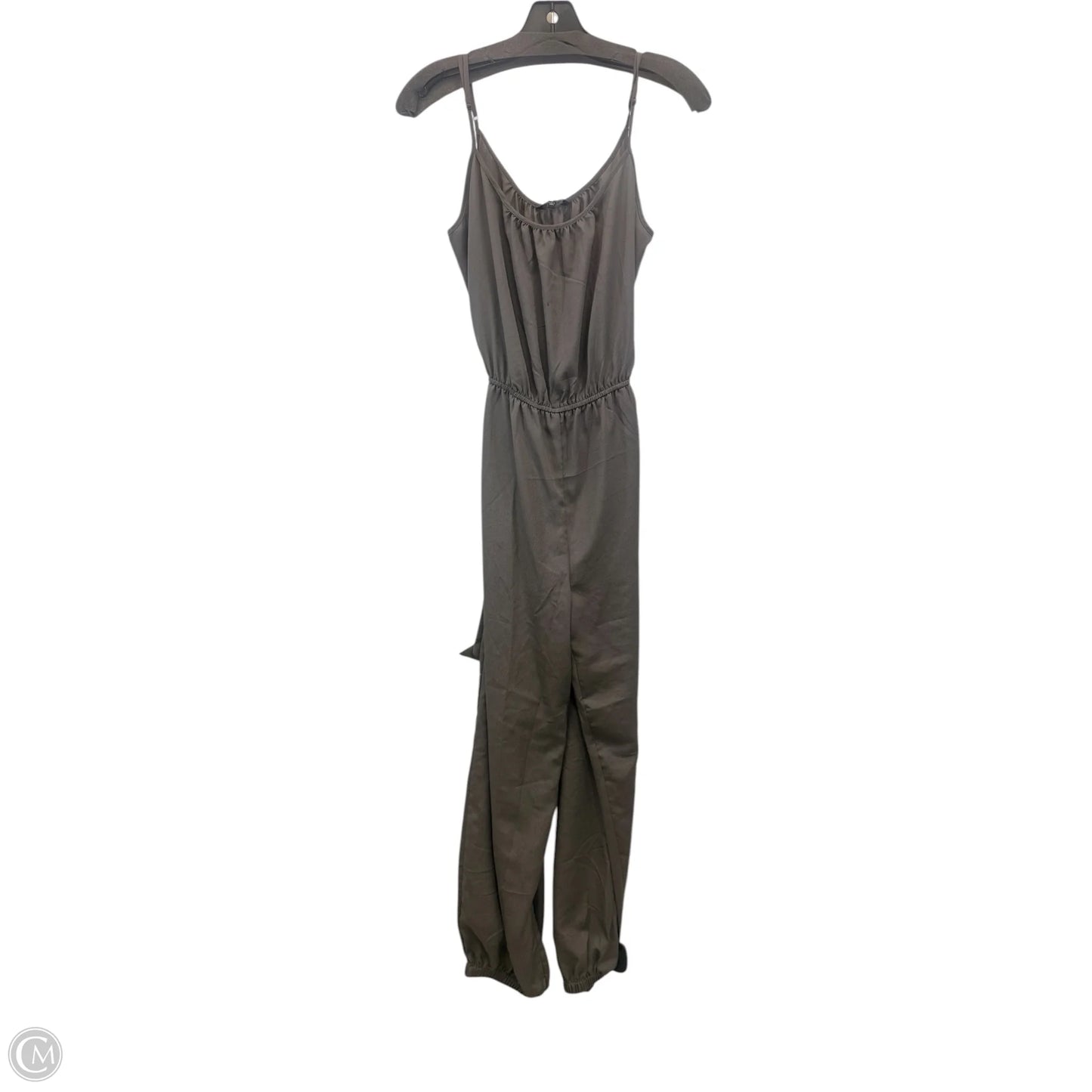 Jumpsuit By Naked Zebra In Grey, Size: M