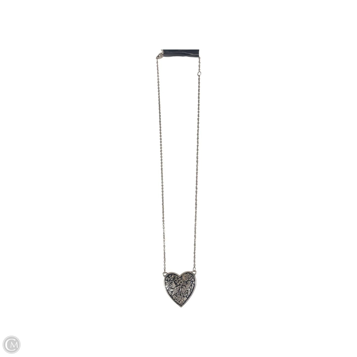 Necklace Lariat & Y-drop By Brighton, Size: 02 Piece Set