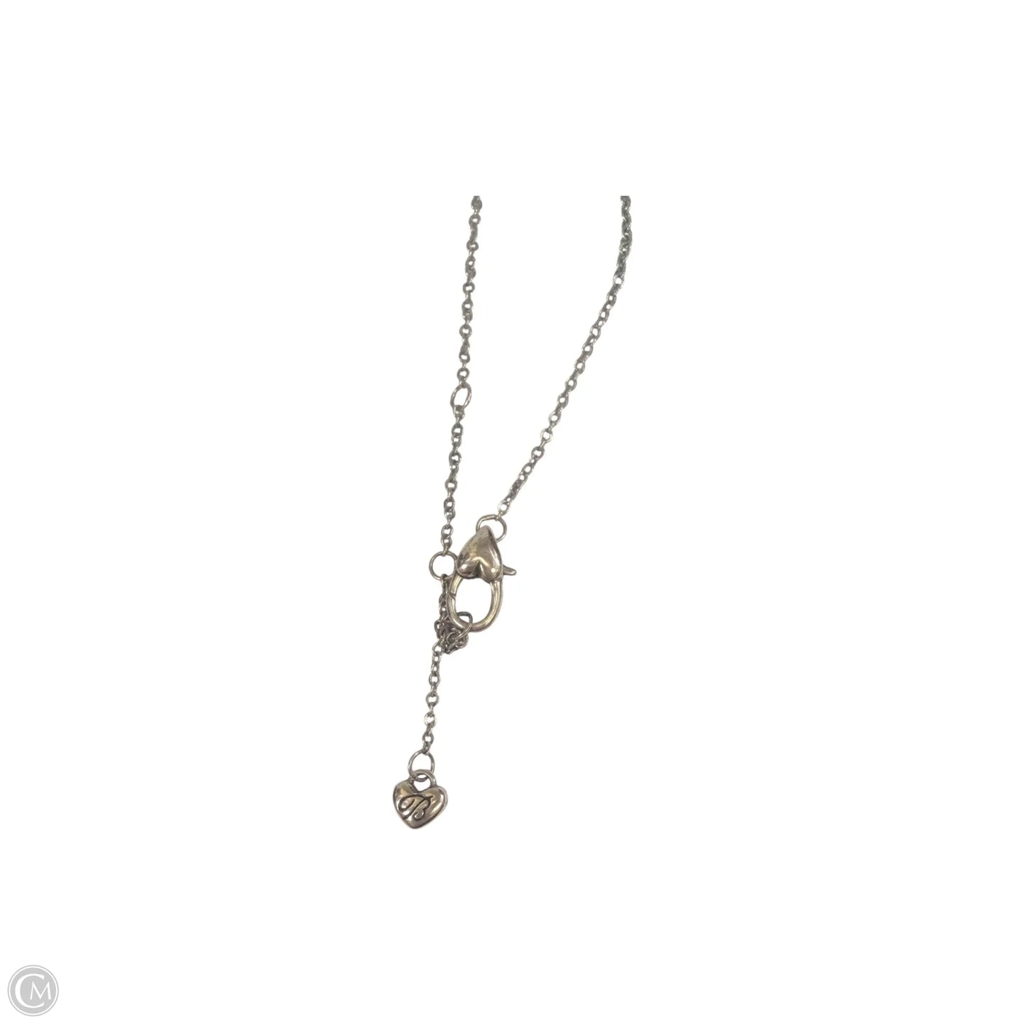 Necklace Lariat & Y-drop By Brighton, Size: 02 Piece Set