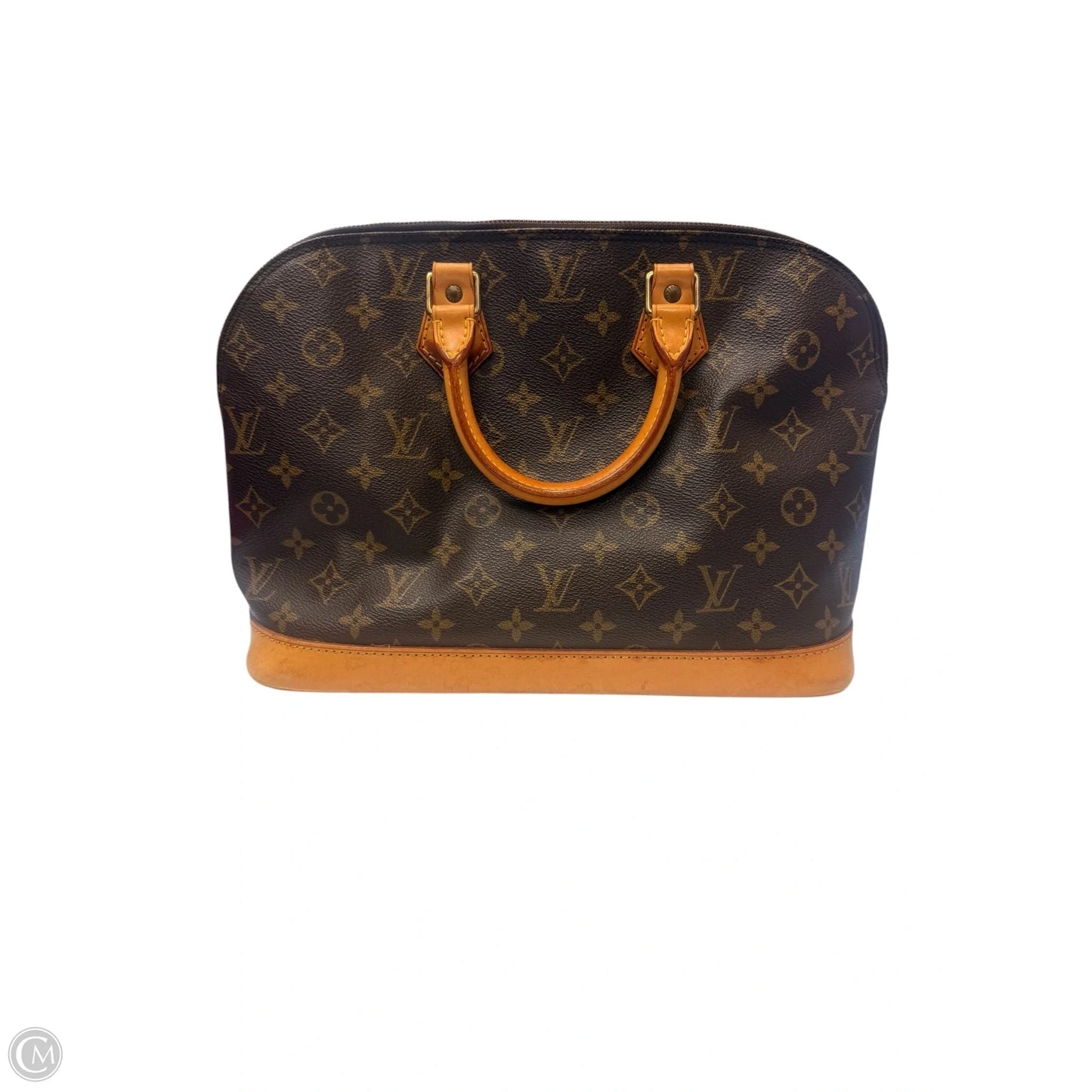 Handbag Luxury Designer By Louis Vuitton, Size: Medium