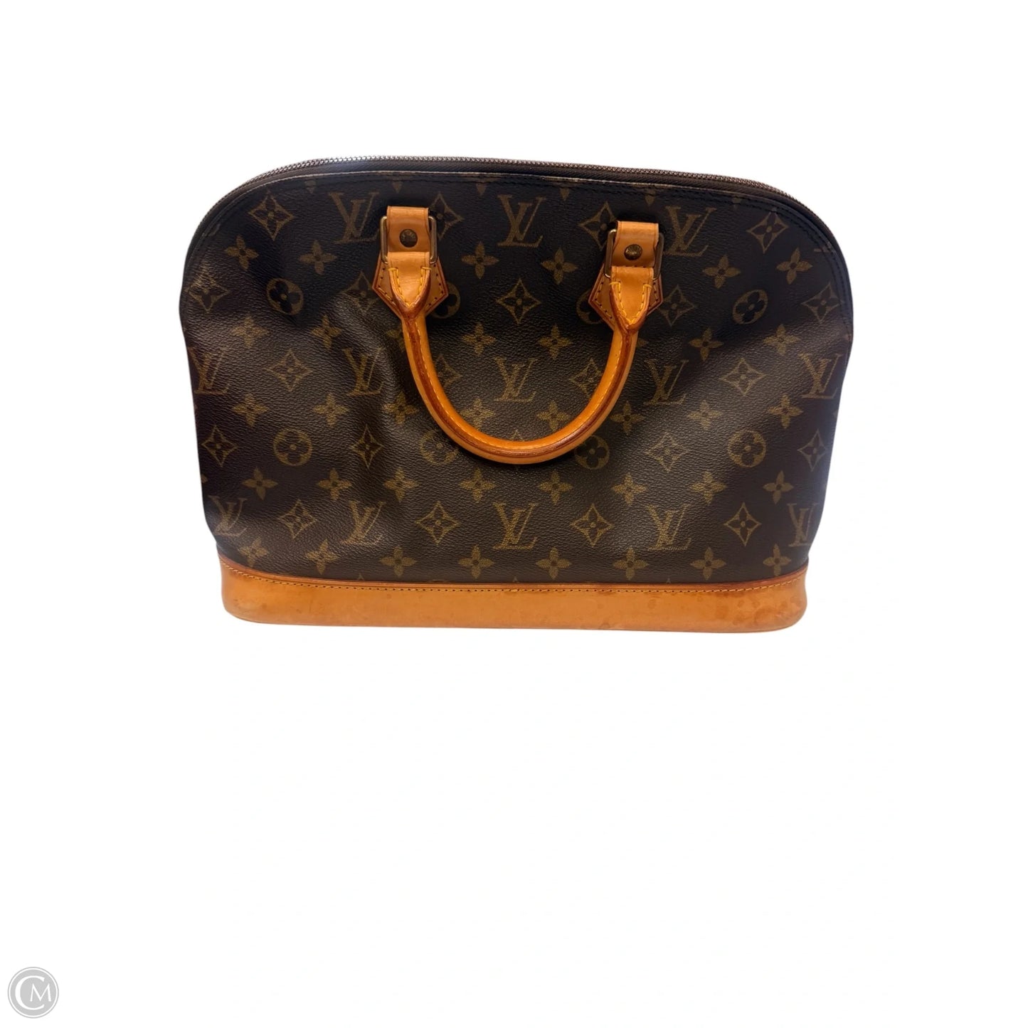 Handbag Luxury Designer By Louis Vuitton, Size: Medium