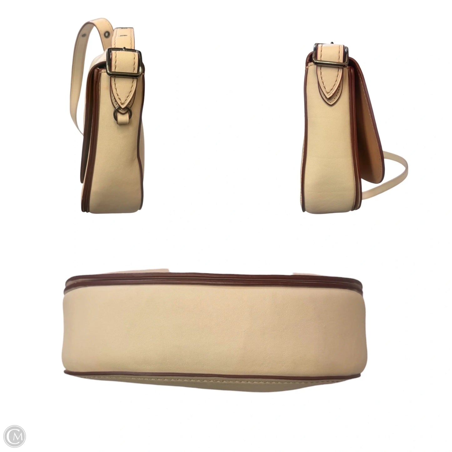 Handbag Designer By Coach, Size: Medium