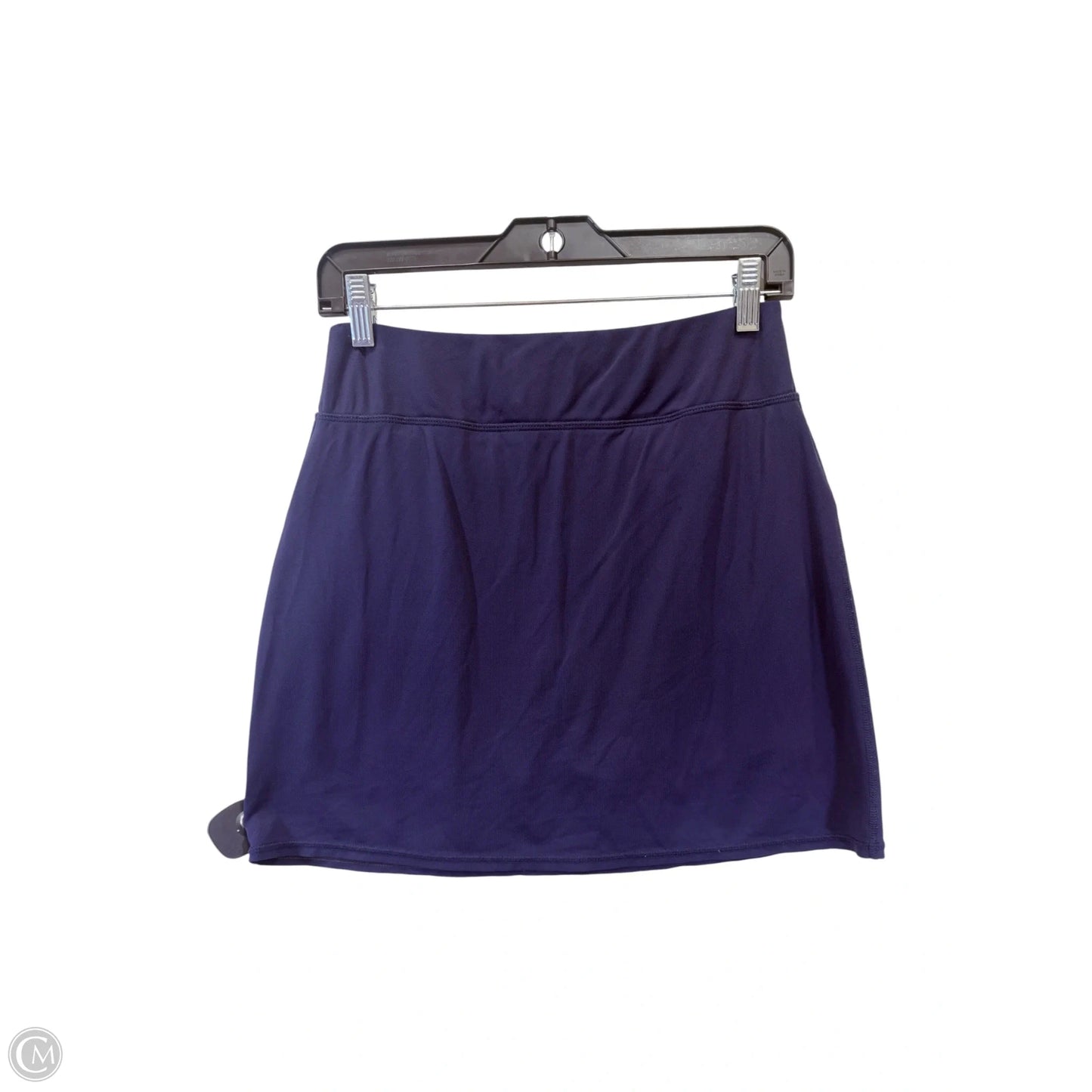 Skort Designer By Lilly Pulitzer In Navy, Size: 2