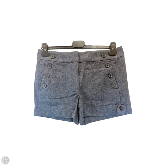 Shorts By Loft In Blue & White, Size: 6