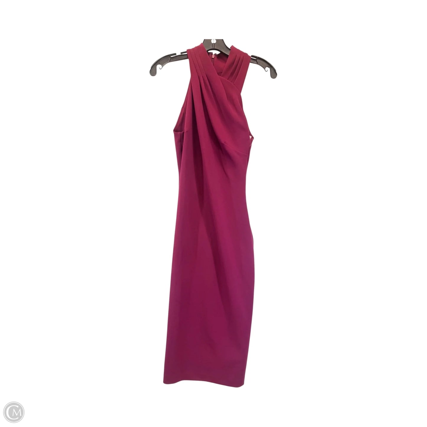 Dress Casual Maxi By Rachel Roy In Mauve, Size: Xs