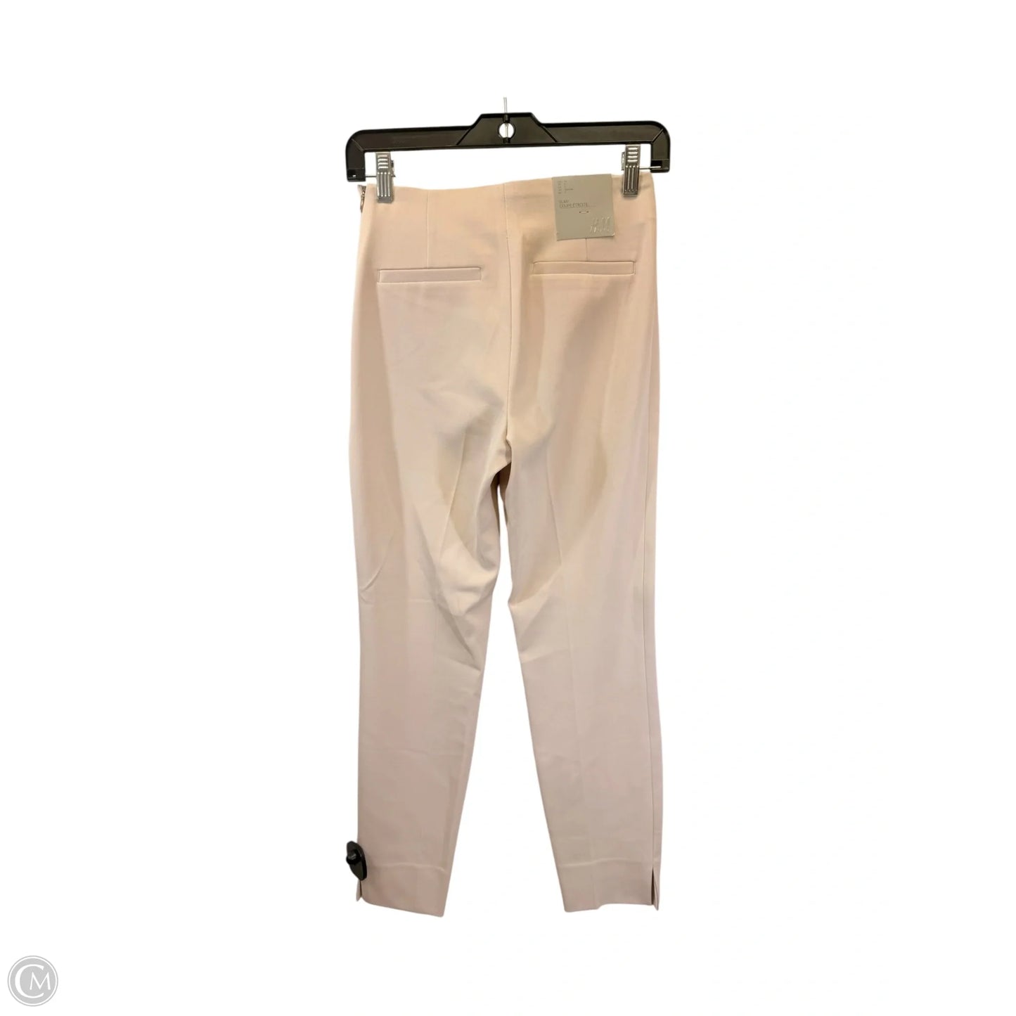 Pants Dress By H&m In Tan, Size: 2