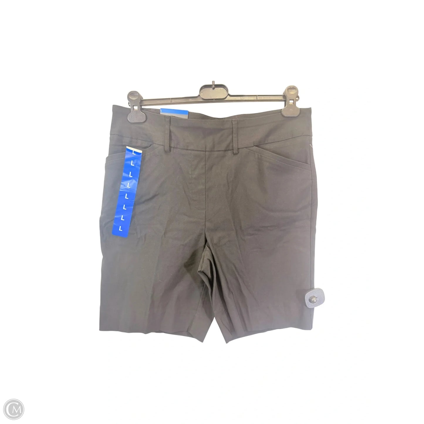 Shorts By Hilary Radley In Black, Size: L