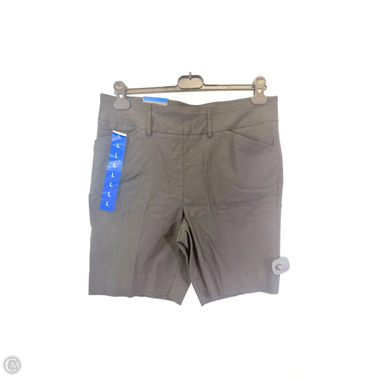 Shorts By Hilary Radley In Black, Size: L