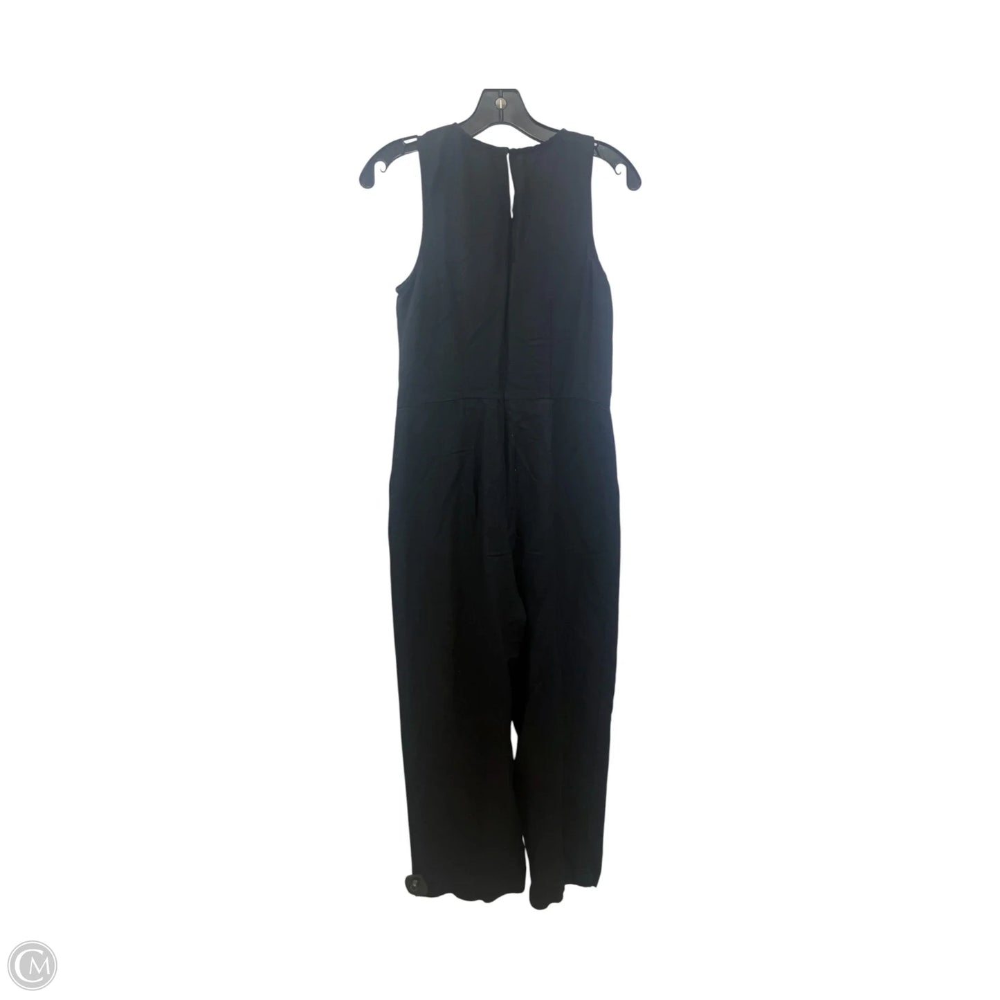 Jumpsuit By Loft In Black, Size: Sp