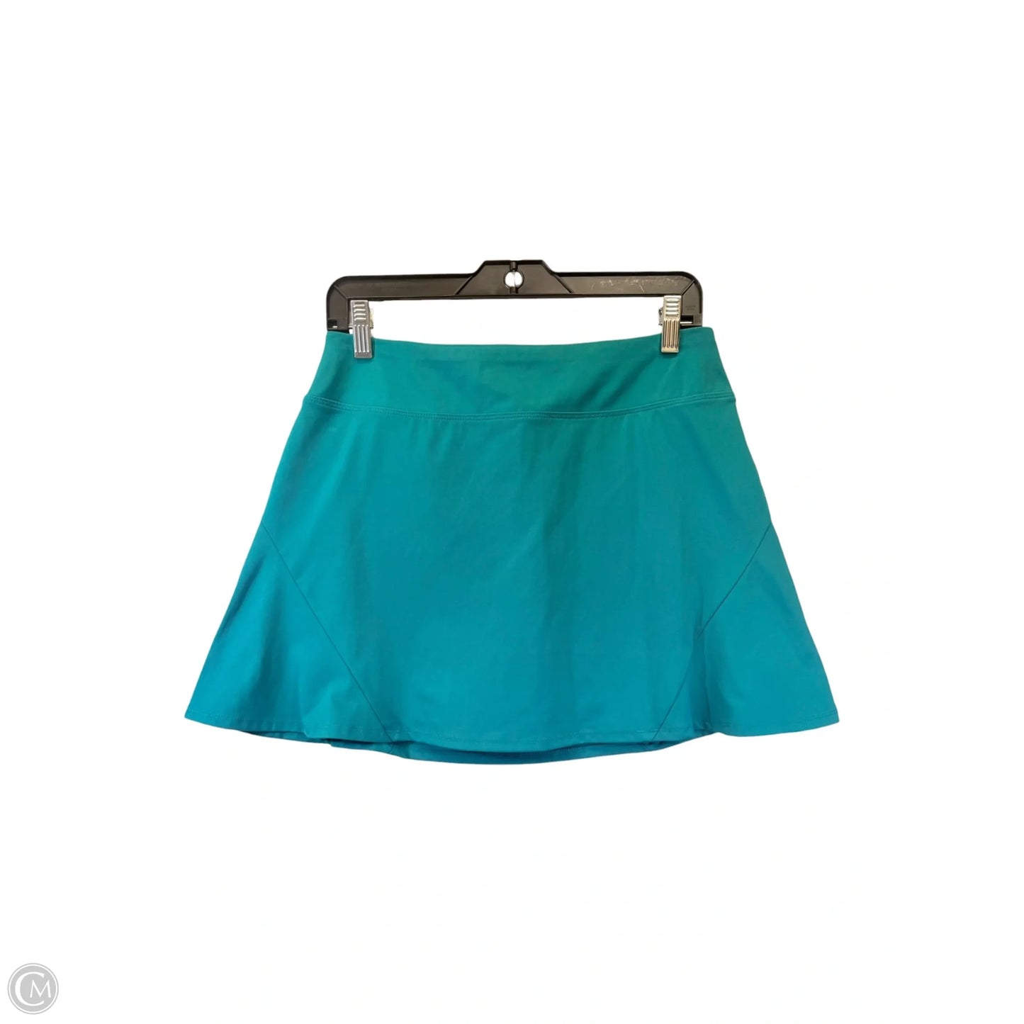 Athletic Skort By Tommy Bahama In Teal, Size: M