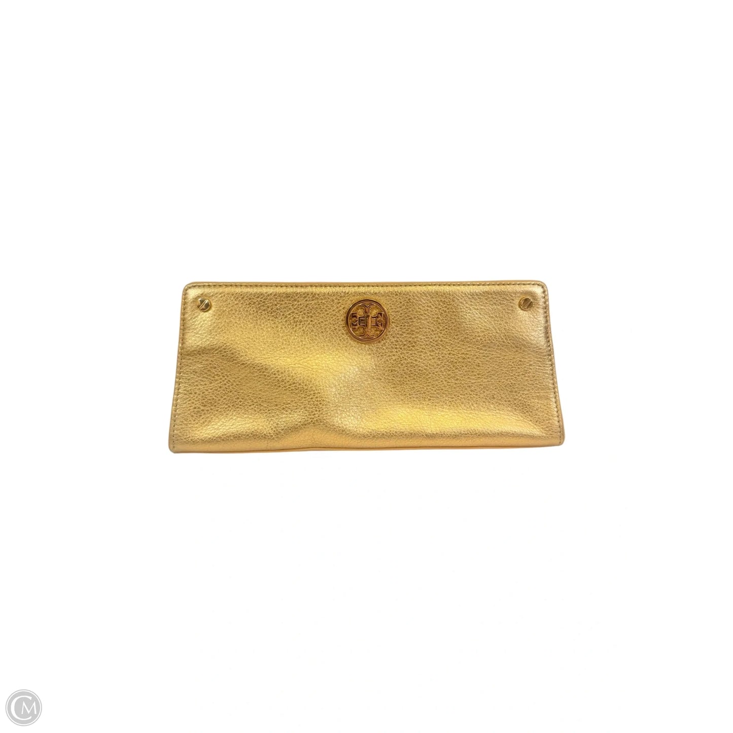 Clutch Designer By Tory Burch, Size: Medium